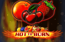 Hot To Burn